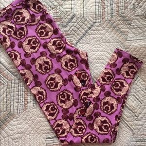 LulaRoe TC Leggings